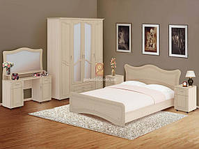 Спальня комплект 4Д Ангеліна Пехотін