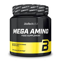 MEGA AMINO BioTech USA (300 таблеток)