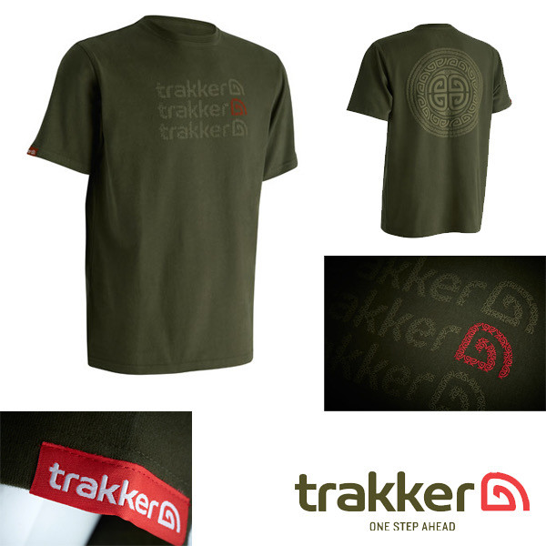 Футболка Trakker Aztec T-Shirt L, фото 1