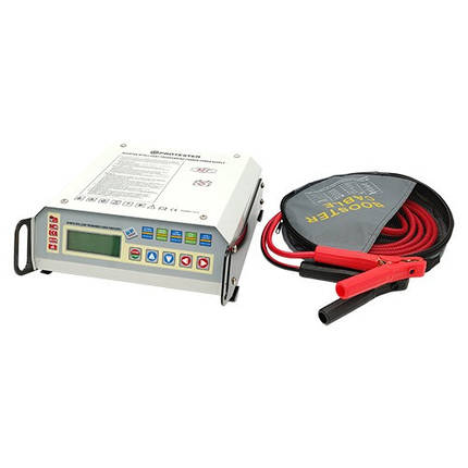 Зарядний для автомобільного акумулятора 12V, макс. струм 70A, 220V PROTESTER IPS-5PRO, фото 2