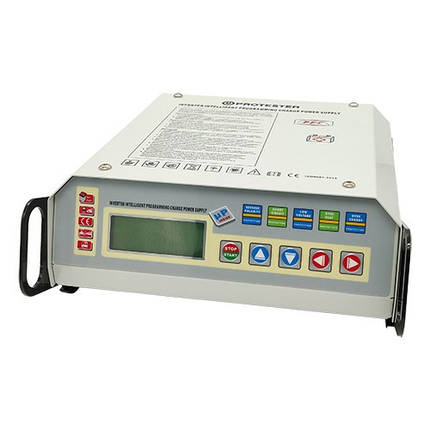 Зарядний пристрій для авто 12V, макс. струм 150A, 220V PROTESTER IPS-7PRO, фото 2
