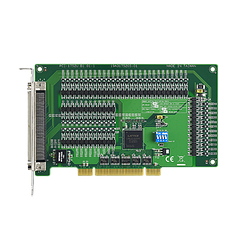 Плата виводу Advantech для шини PCI 64ch Isolated Digital Output Card (Sink)