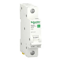 Автоматичний вимикач - 1P 32А С 6кА - Schneider Electric Resi9 R9F12132
