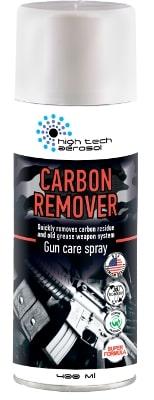 Спрей High Tech Aerosol Carbon Remover 400 мл (4021) (4820159542031)