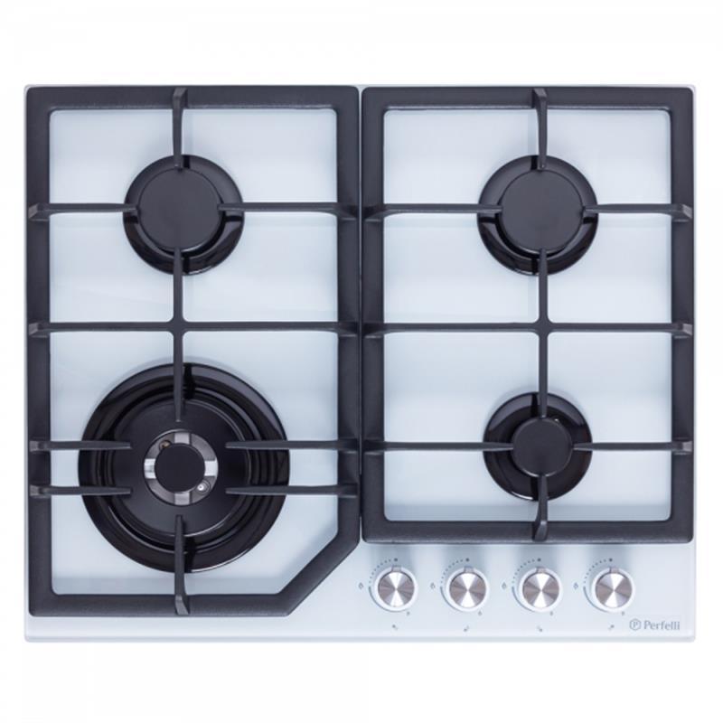 Варильна поверхня Perfelli HGG 61624 WH