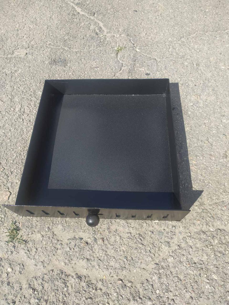 Зольный ящик для камина ,размер 40х38х7см, цена 1249 грн - Prom.ua (ID ...