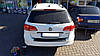 VW Passat B7 Combi/Універсал - накладка на задній бампер, фото 10