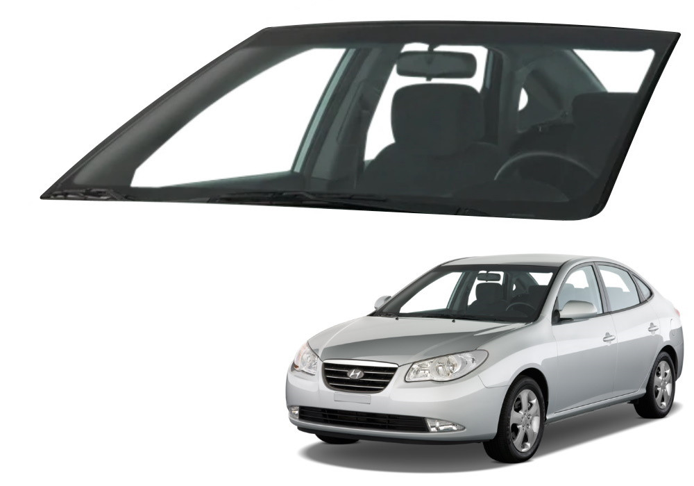 Лобове скло Hyundai Elantra 2006-2010