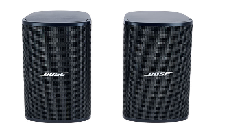 Потолочный громкоговоритель Bose DesignMax DM5SE black - фото 2 - id-p1453042054