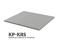 Крыша для защиты от осадков вентилятора KP-KRS-40-40
