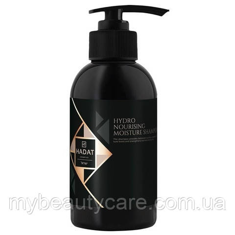 HADAT Cosmetics Зволожувальний шампунь для волосся Hydro Nourishing Moisture Shampoo
