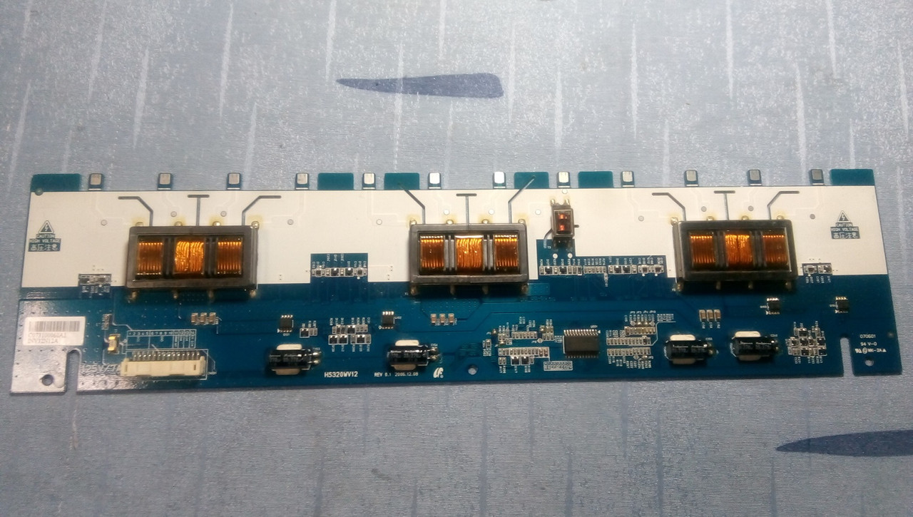 Інвертор HS320WV12 rev 0.1 від ТВ Samsung LE32S81B