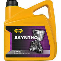 KROON OIL Масло моторное ASYNTHO 5W-30 4л