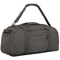 Дорожня тактична сумка-рюкзак Highlander Loader Holdall 65 Grey (LR065-GY) 927532