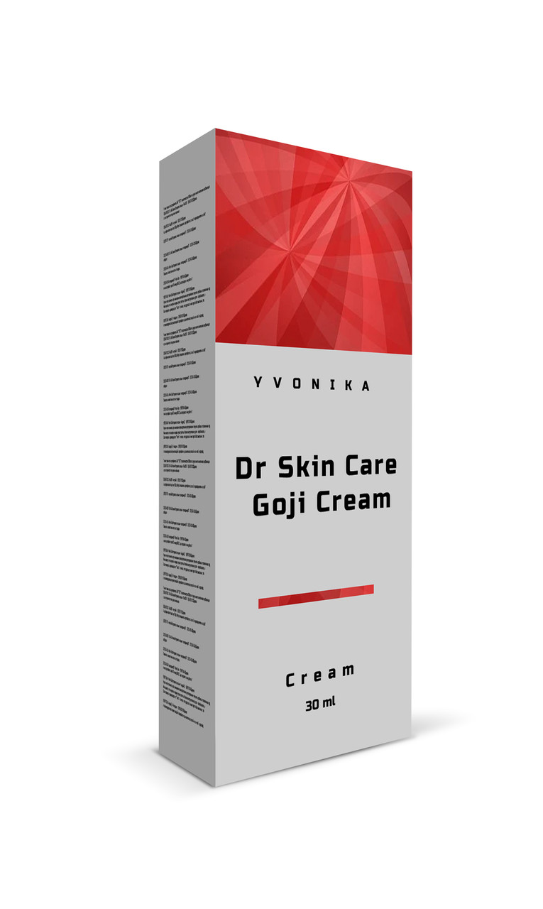 Dr Skin Care Goji Cream (Др Скін Каре Гожі Креамо)