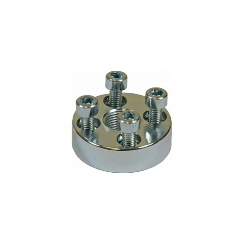 Сталевий фланець F3-034-M (4 болти)