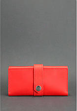 Шкіряне жіноче портмоне 3.0 (13 кольорів на вибір)