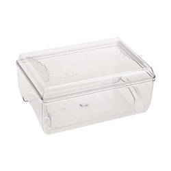 Ємність велика з кришкою для холодильника Атлант 301540201300+301540201401