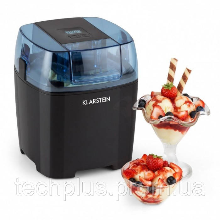 Мороженица / Аппарат для приготовления мороженого / Морожениця Klarste