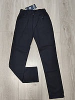 Котоновые штаны для мальчика,джинсы мальчику 134-152