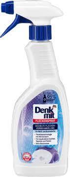 Універсальний засіб для виведення плям Denkmit Fleckenspray, 500ml.