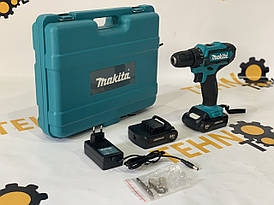 Акумуляторний шурупокрут Makita DDF482 24v li-ion 2 а/год