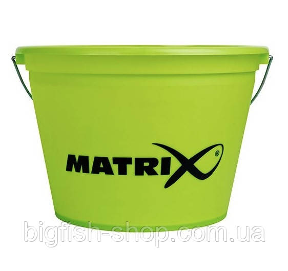 Відро рибальське Matrix Groundbait Bucket 25 л.