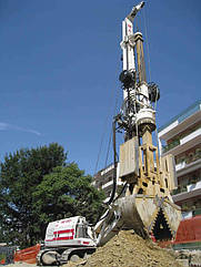 Гідравлічний грейфер Mait HR 120 DW