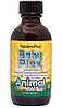 Вітаміни для немовлят і дітей Natures Plus Animal Parade Baby Plex 60 ml orange, фото 7