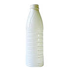 Пляшка ПЕТ Біла Кругла 1 л., фото 2
