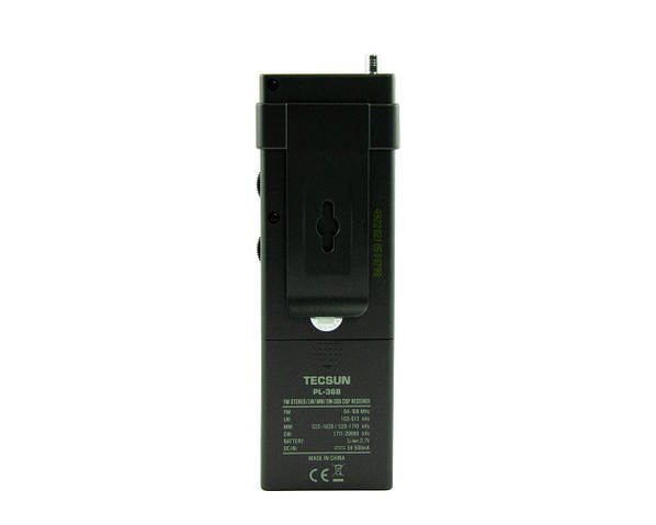 Радиоприёмник Tecsun PL-368 — купить в Украине от VipMart