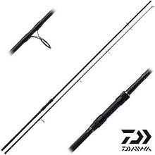 Коропове вудлище Daiwa Black Widow Carp 13ft 3,9 m 3,75 lbs B