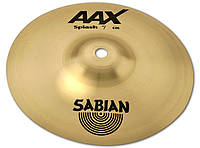 Тарелка Сплеш SABIAN 10 AAX Splash (Brilliant)