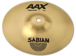 Тарілка Сплеш SABIAN 10" AAX Splash (Brilliant)