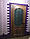 3д панель стінова декоративна Фіолетова Цегла самоклеючі 3d панелі для стін 700x770x7 мм (16-7мм), фото 3