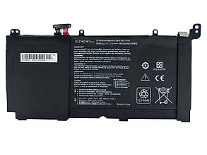 Акумулятор для Asus S551 S551L S551LA S551LB R553L V551 V551L 11.1 V 4400mAh (S551-3S1P-4400)