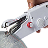 Швейна машинка ручна Handy Stitch CS-101B Мінішвейна машинка Портативна швейна машинка BF, фото 9