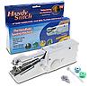 Швейна машинка ручна Handy Stitch CS-101B Мінішвейна машинка Портативна швейна машинка BF, фото 10