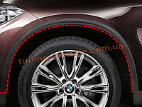 Расширители арок на BMW X5 F15 2014+