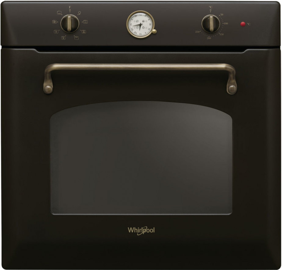 Духова шафа Whirlpool WTAC 8411 SCAN