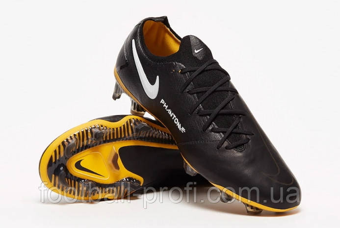Футбольні бутси Nike Phantom GT Tech Elite FG Craft