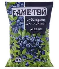 Саме тієї - Субстрат для Лохини 10 л