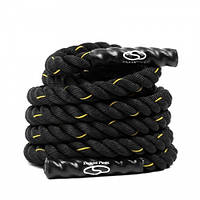 Канат для кроссфита (боевой канат) SMJ Sport EX100 Battling Rope