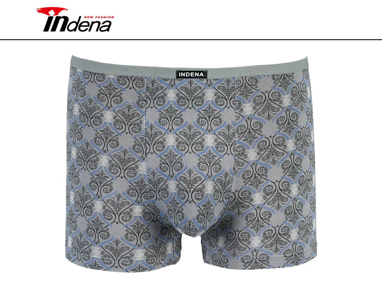 Чоловічі боксери з бамбука Марка "INDENA" Арт.205329