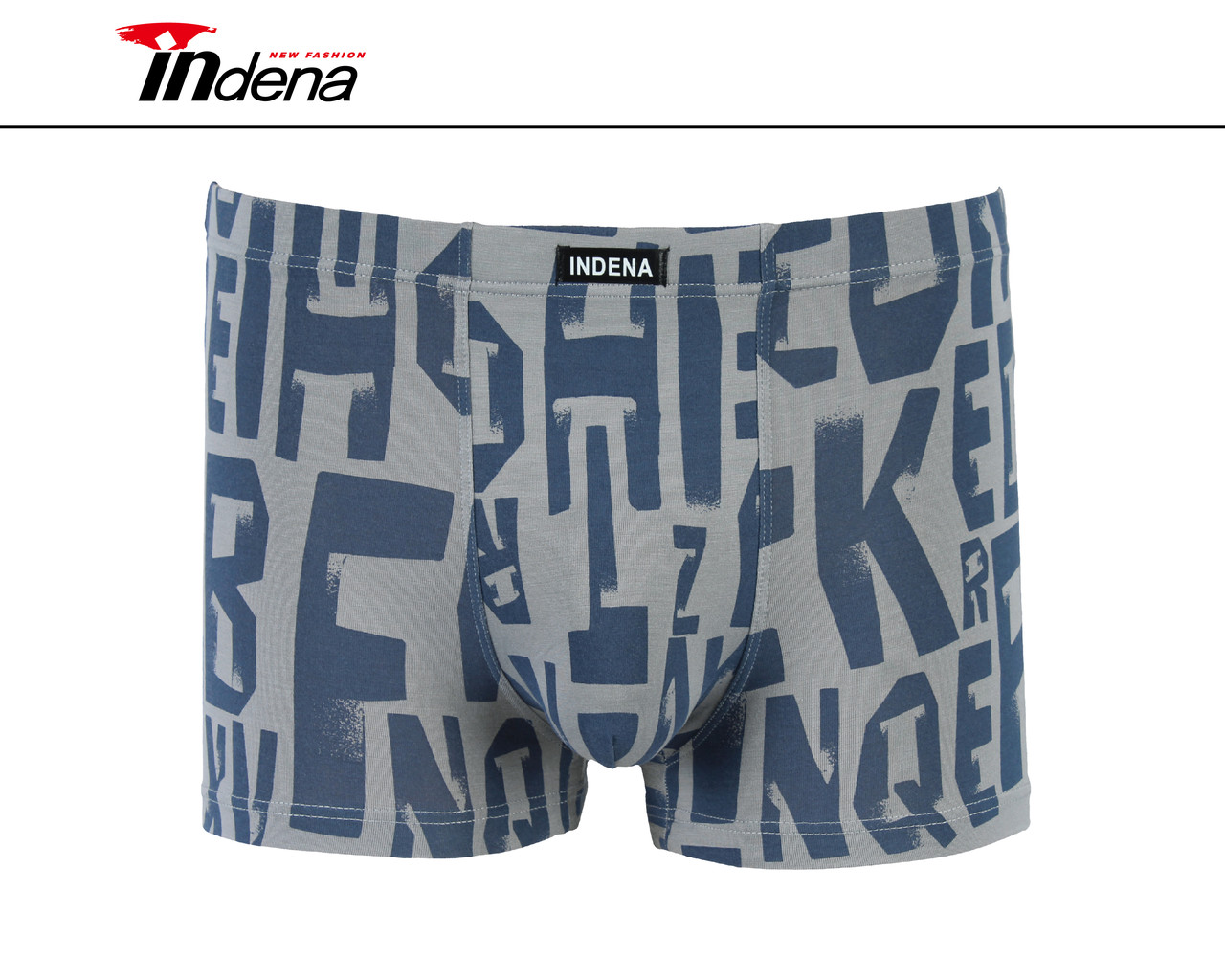 Чоловічі боксери з бамбука Марка "INDENA" Арт.205315