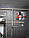 3д панель стінова декоративна Срібло Цегла самоклеюча 3d панелі для стін 700x770x7 мм (17-7мм), фото 4