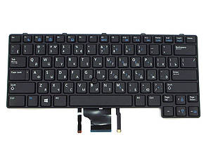 Клавіатура для ноутбука DELL Latitude E6430u підсвітка