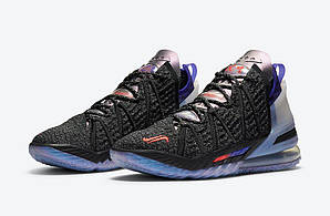 Жіночі баскетбольні кросівки Nike LeBron 18 NRG