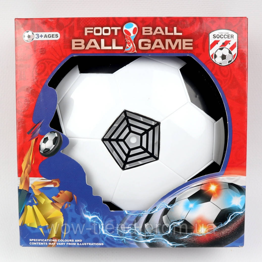 Аэро мяч летающий Аэромяч Hover Ball - фото 1 - id-p1448947959
