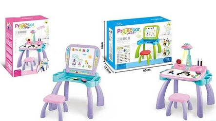 Мольберт-столик з проектором, фото 2